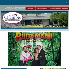 Buda Chamber of Commerce, Buda, Texas