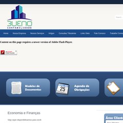 buenocontabilidade.com.br Nossa Empresa, Nossos Serviços, Artigos