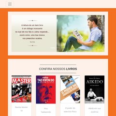 Bueno Editora | Especializada em artes marciais