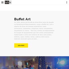..Buffet Art..: Bem-vindo(a) a nosso site!