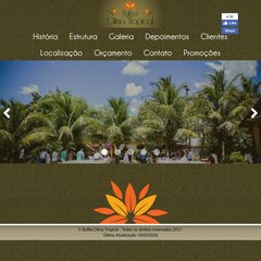 .:: Buffet Clima Tropical - Onde Sua Festa Acontece!!! 19 3844-6335 / 7808-4083