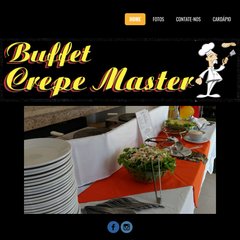 BUFFET CREPE MASTER-HOME PAGE