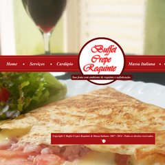 Buffet Crepes Requinte & Massa Italiana - Principal