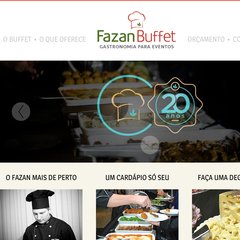 buffetfazan.com.br americana, buffet, eventos