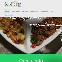 buffetkifesta - :)::):::)::::) "Ki-Festa" Camargo's Buffet & Filhos (::::(:::(::(: