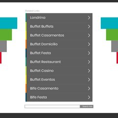 buffetplanalto - Buffet Planalto - O mais completo serviço