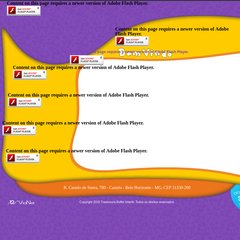 Travessura Buffet Infantil