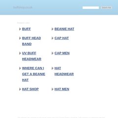 SUMMER BUFFS, INSECT SHIELD, HELMET LINER, WINTER BUFFS