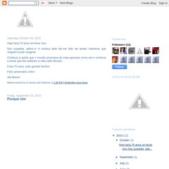 bugboleta.blogspot.com 2:38 PM, Porque sim, 1:41 PM