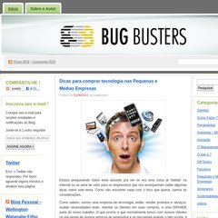 Bug BusterS Diary