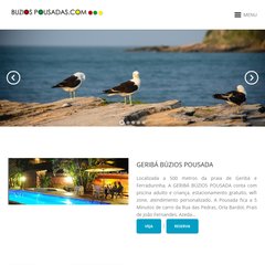 Buzios Pousadas Posadas en Buzios guia Pousadas em Buzios Hospedagem Hoteis posadas