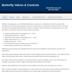 Butterfly Valves