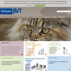 BVT, le Diagnostic au Service du Vétérinaire