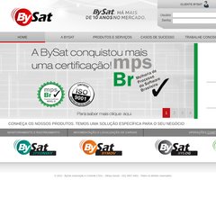 BySat - Solu&ccedil;&otilde;es em Gerenciamento &agrave; Dist&acirc;ncia