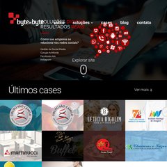 byteabyte.com.br Byte a Byte, Hospedagem, website