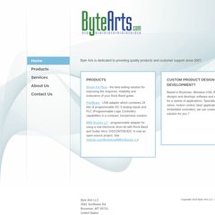 ByteArts.com Home