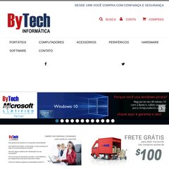 Bytech Informática | Computador Ideal