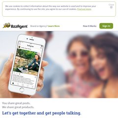  I forgot!, BzzCampaigns, How It Works, How it Works