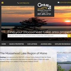 Www C21moosecountry Com Century 21 Moose Country Realtors