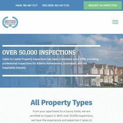 Www Cabintocastle Ca Home Inspections Edmonton Cabin To Castle
