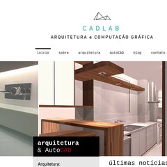 CADLAB - O Laborat&oacute;rio de CAD
