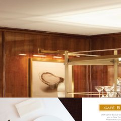 Cafe Boulud | Daniel Boulud | New York City | Palm Beach | Toronto