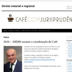 Direito notarial e registral | EPM – Escola Paulista da Magistratura