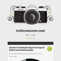 Café com Lente .com