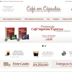 cafeemcapsulas - Café Porto Real