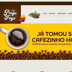 :: CAF&Eacute; PINGA FOGO - O caf&eacute; de todos os momentos!