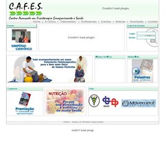 [ C.A.F.E.S. ] - Centro Avan