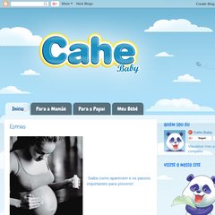  Meu Bebê, Estrias, prevenir, Cahe Baby