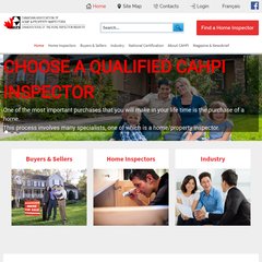 Canadian Association of Home and Property Inspectors