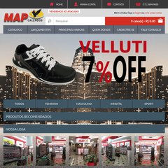 Como chegar em Atacado e Fabricação de Calçados em Perdigão, MG | GuiaMais  Mapas