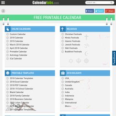 www.Calendarlabs.com - Free Printable 2015 Calendar