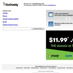 Expertise & Skills &laquo; Camila Rocca