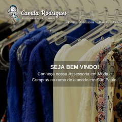 Camila Rodrigues - Professeur de Français.