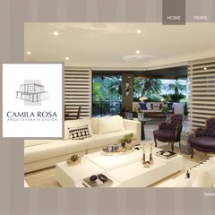 Camila Rosa | Arquitetura e Interiores