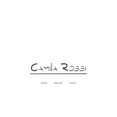 Camila Rossi - designer de jóias