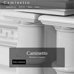 Caminetto M&aacute;rmores e Granitos
