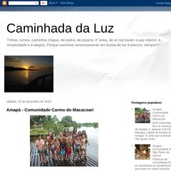 Caminhada da Luz