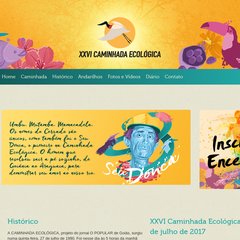 // Caminhada ecológica - 2011 //