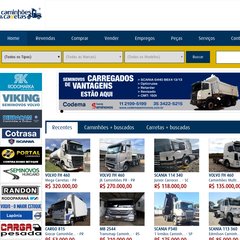 caminhaocarretas.com.br caminhões usados, caminhão usado, carretas usadas