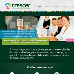 Crescer - Home