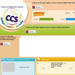 .:: COLÉGIO CAMINHO DO SABER  Educando com Seriedade, Amor e Dedicação::.