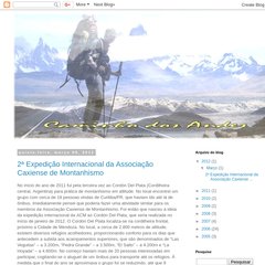 Caminho dos Andes - www.caminhodosandes.com.br