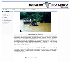 Caminho do S&atilde;o Francisco