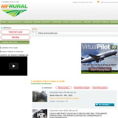 caminhoesvolvousados.com.br Tornar minha p&aacute;gina inicial, APRESENTA&Ccedil;&Atilde;O, COMPRAR