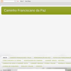 Caminho Franciscano da Paz