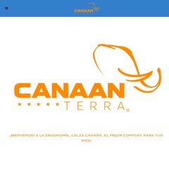 www.Canaanterra.com - Canaan Terra - Zapato Industrial de Seguridad